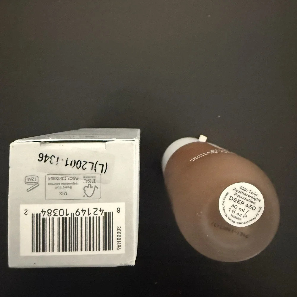 beautycounter shade dark